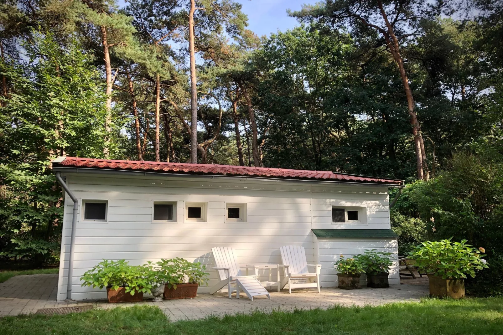 Het Beerenbos-Exterior summer