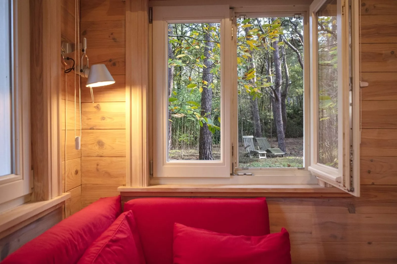 Het Beerenbos-Living room