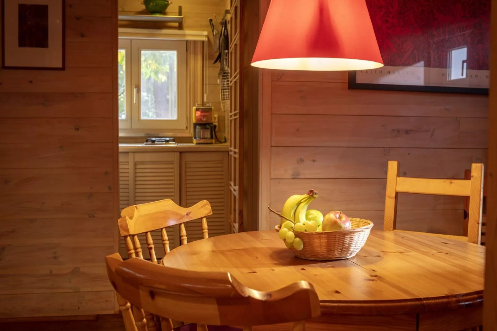 Het Beerenbos-Dining room