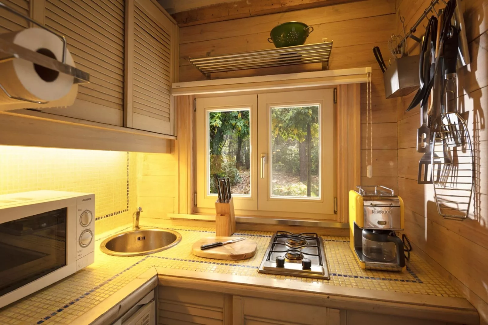 Het Beerenbos-Kitchen