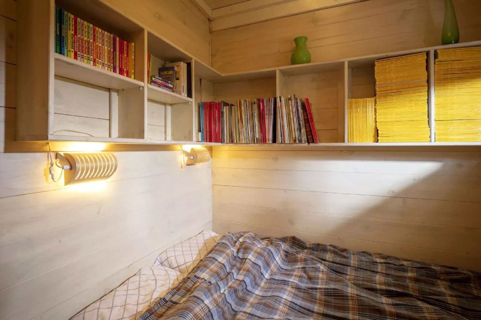 Het Beerenbos-Bedroom