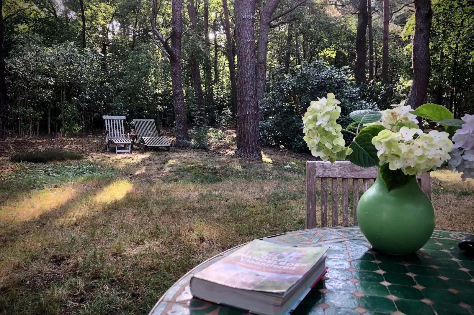 Het Beerenbos-Gardens summer