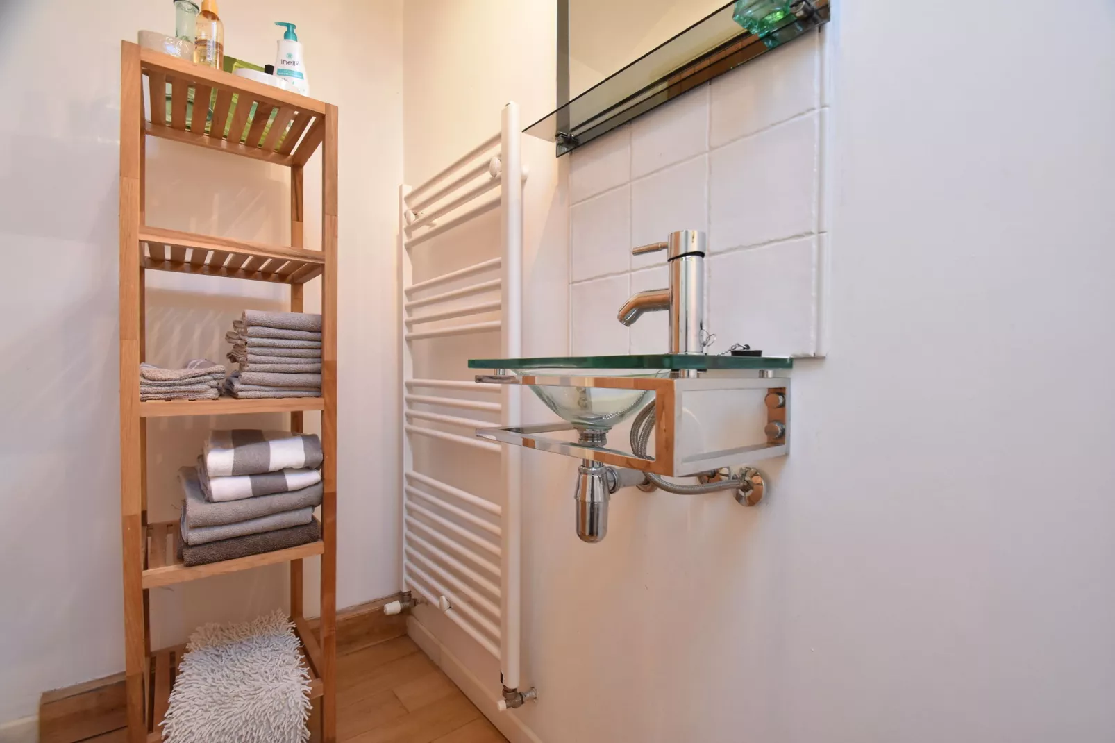 Maison de vacances Verteillac-Bathroom