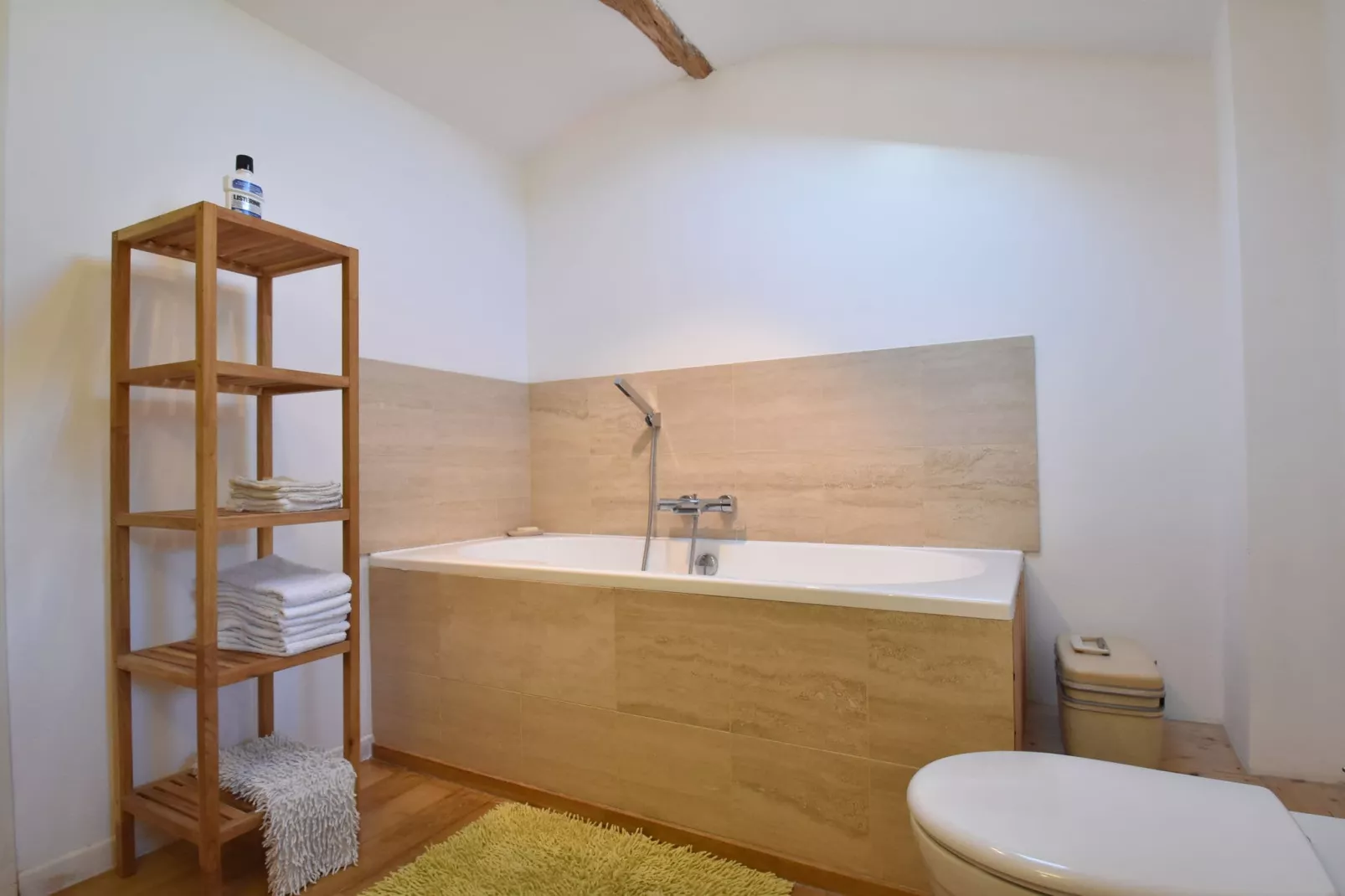 Maison de vacances Verteillac-Bathroom
