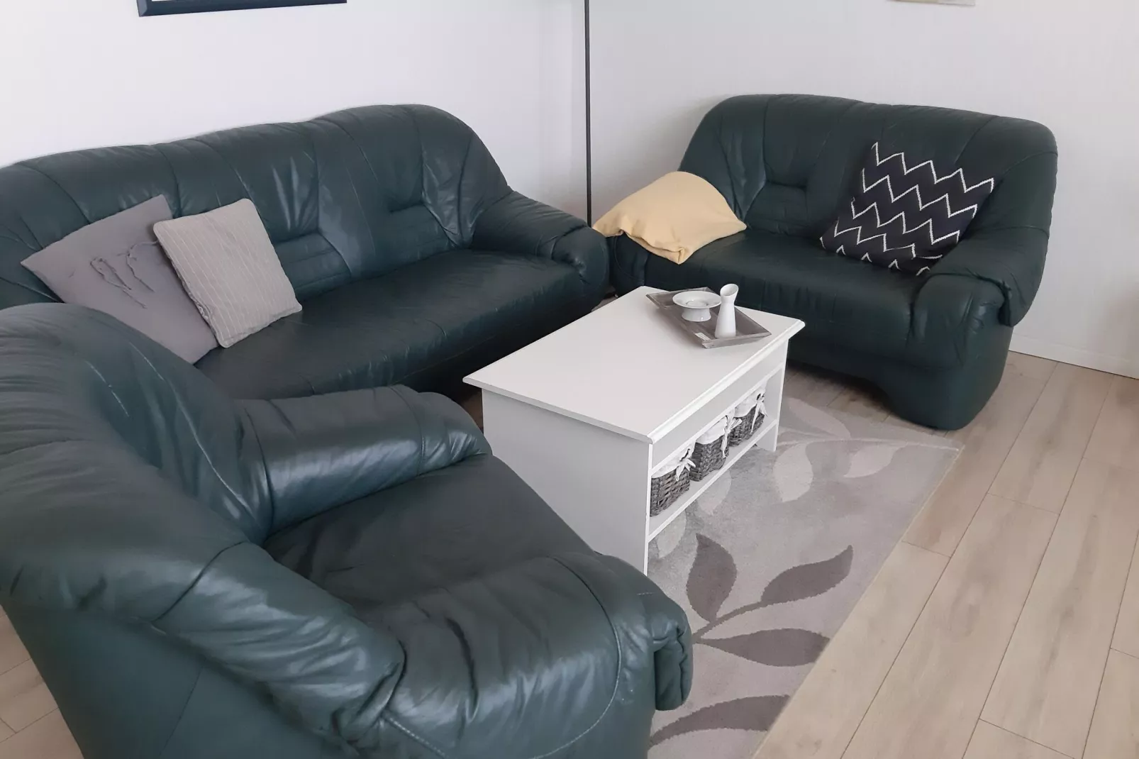 Am Hellbach-Living room