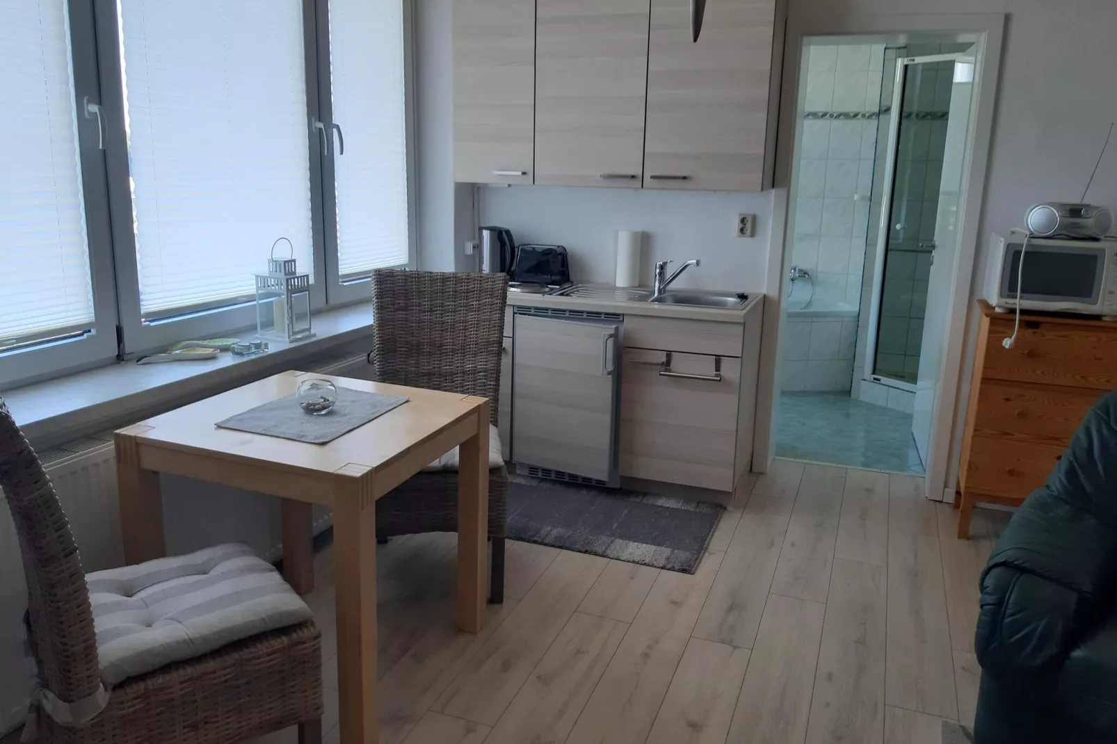 Am Hellbach-Kitchen