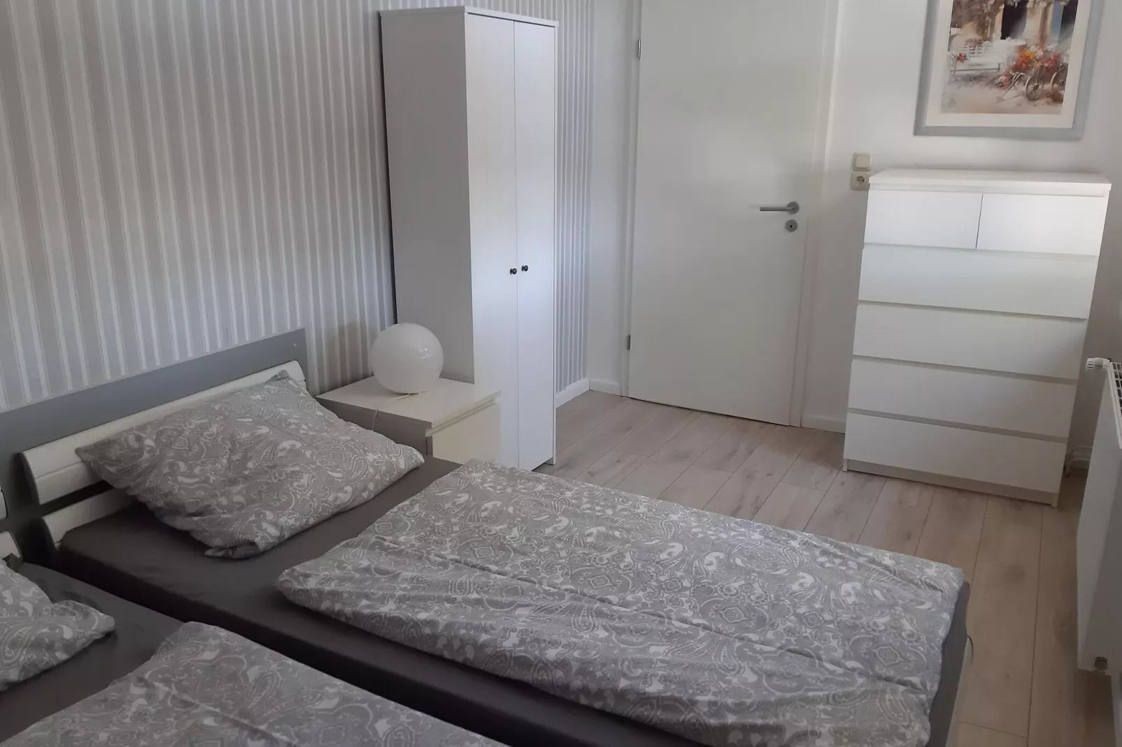 Am Hellbach-Bedroom