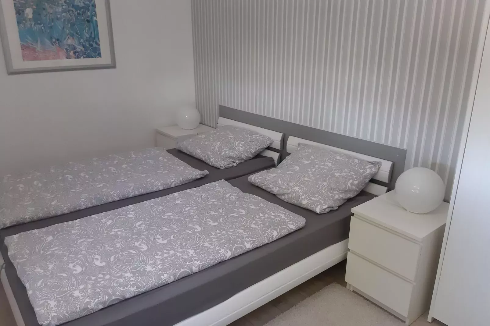 Am Hellbach-Bedroom