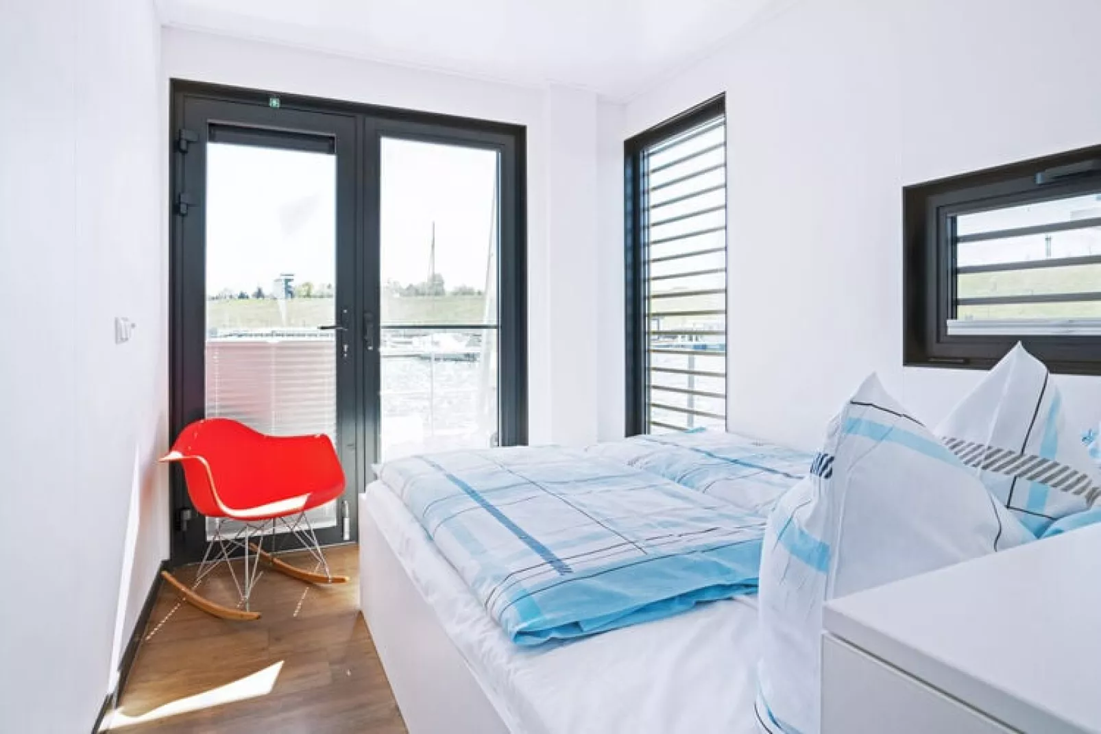 Floating 44 - LP 6 / 4 Personen-Chambre