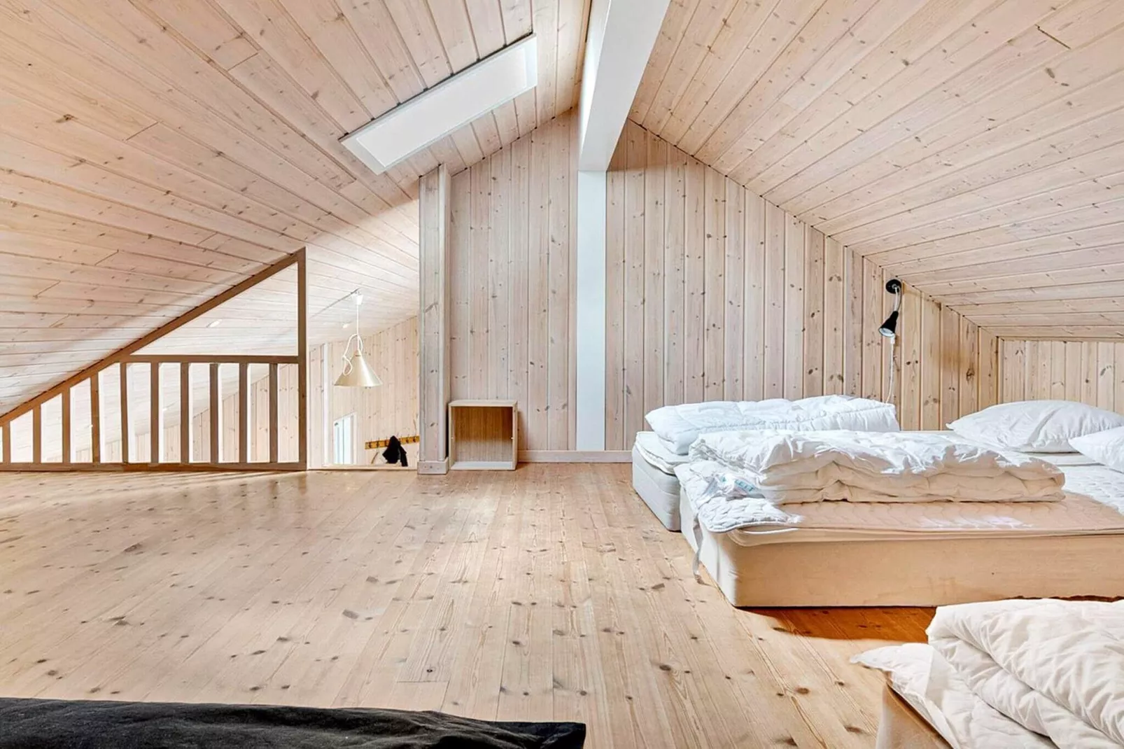 18 person holiday home in Idestrup-Indoor