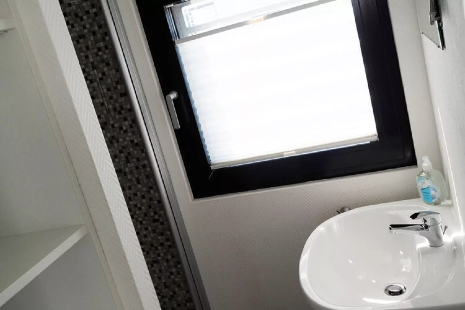 Hausboot Family & Friends LP2 / 1-2 Personen-Bathroom