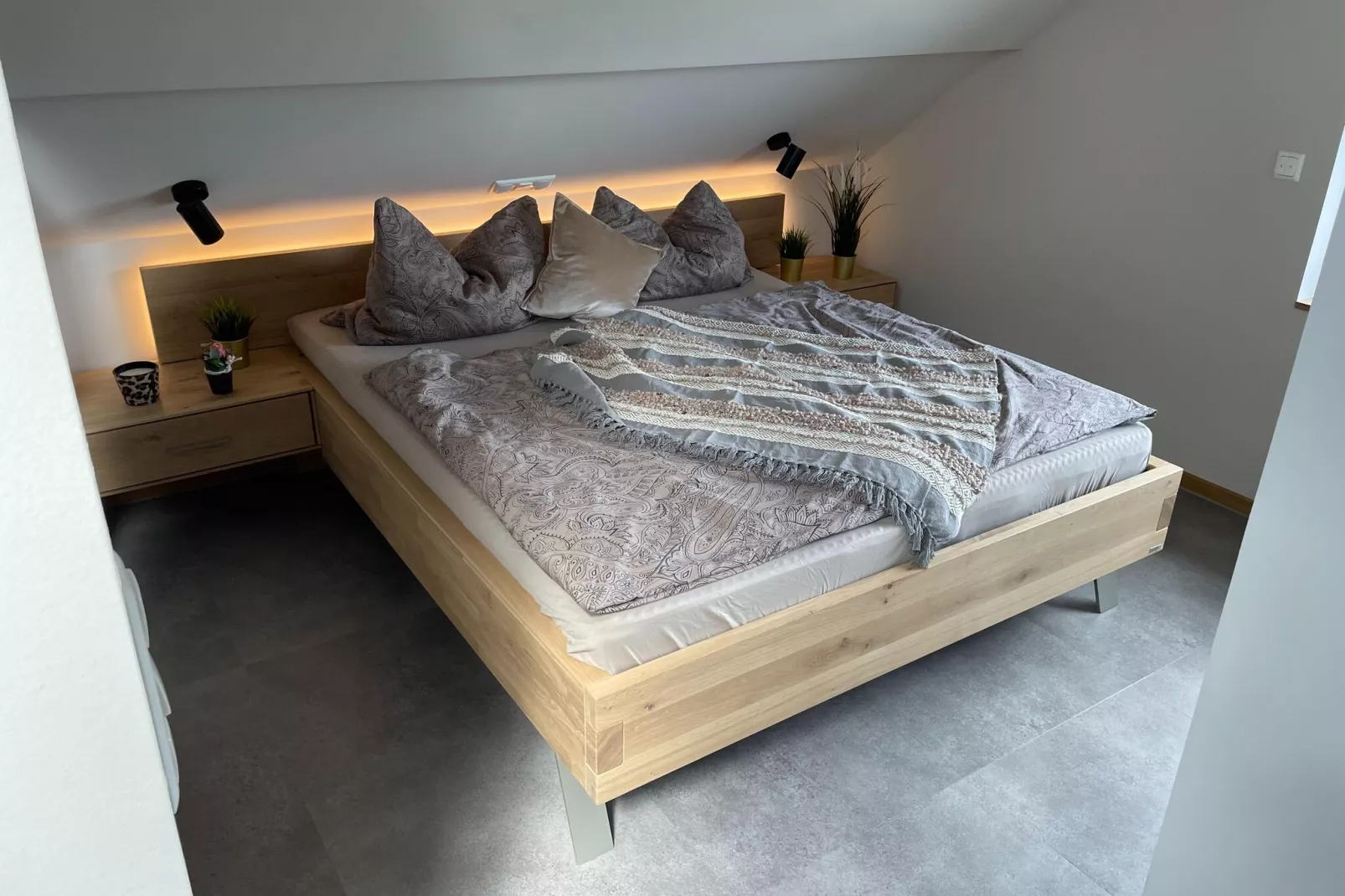 FeWo in Monschau Zimmermanns 1 in Monschau-Mützenich-Chambre