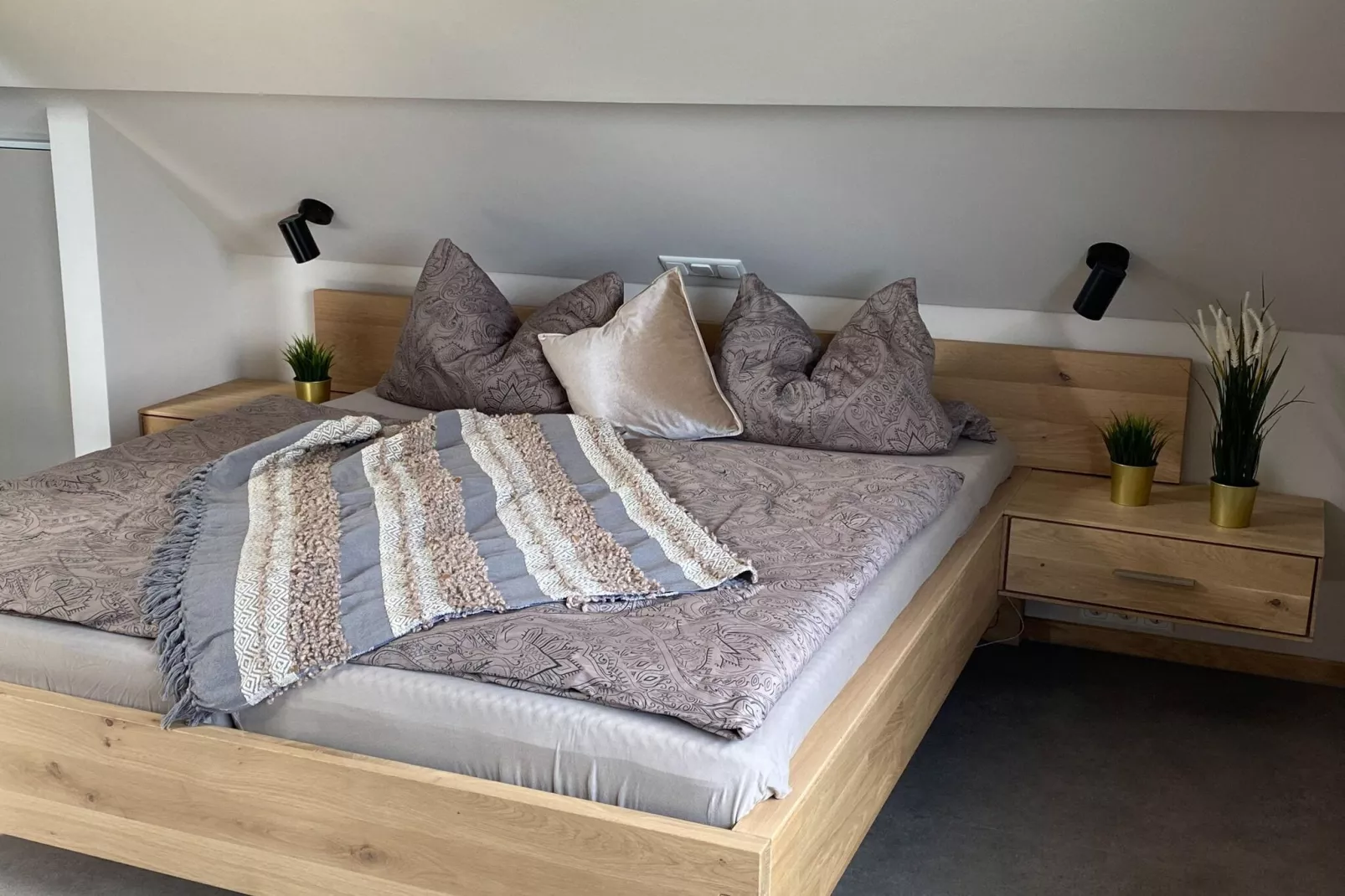FeWo in Monschau Zimmermanns 1 in Monschau-Mützenich-Chambre