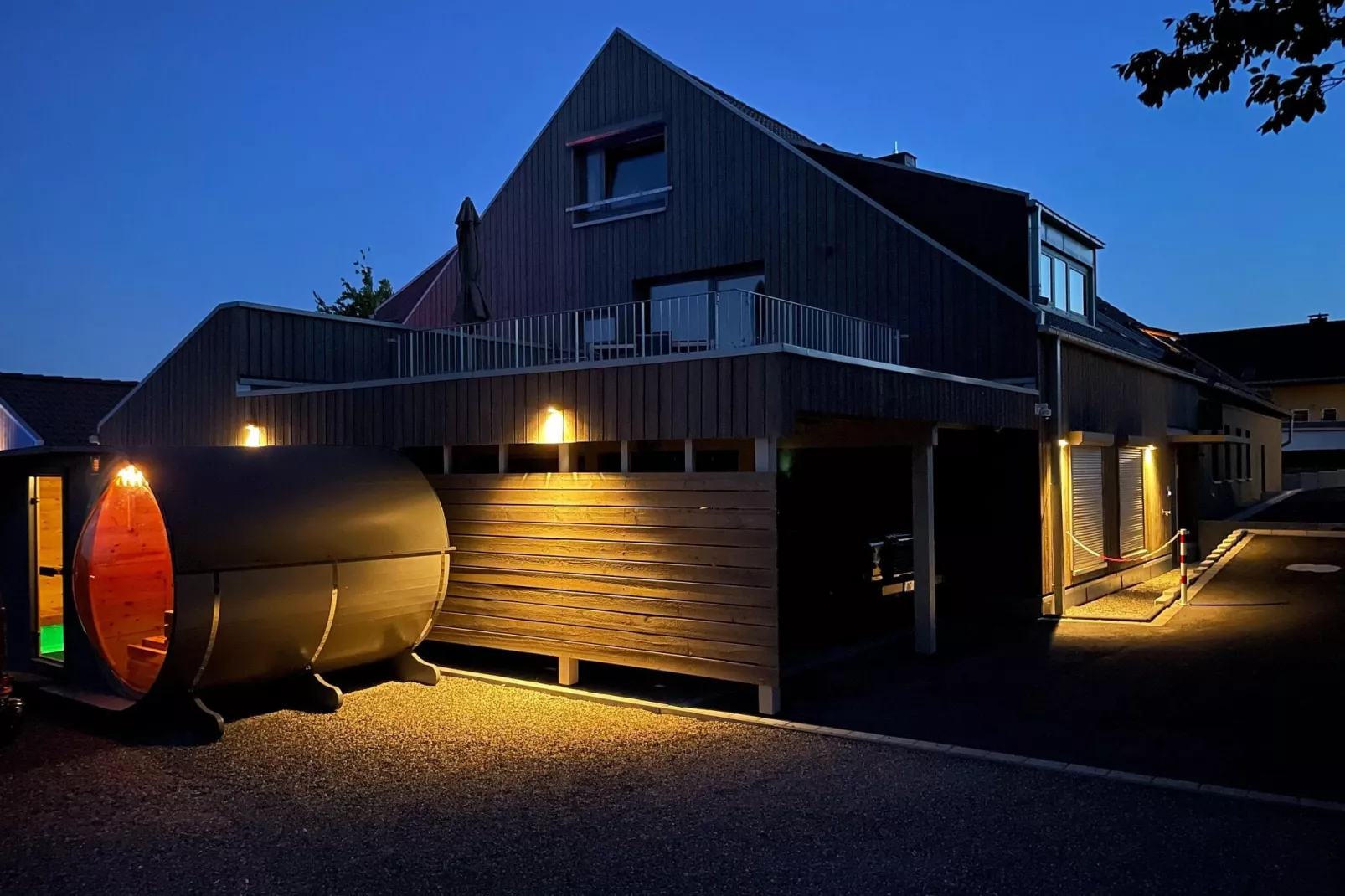 FeWo in Monschau Zimmermanns 2 in Monschau-Mützenich - Wellness
