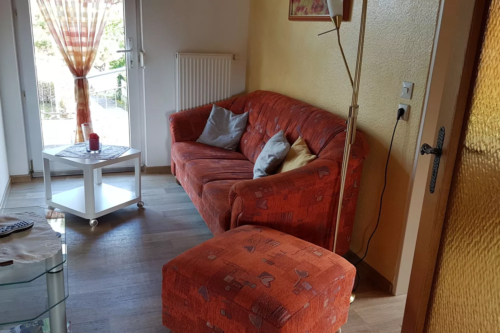 Ferienwohnung Franz-Living room