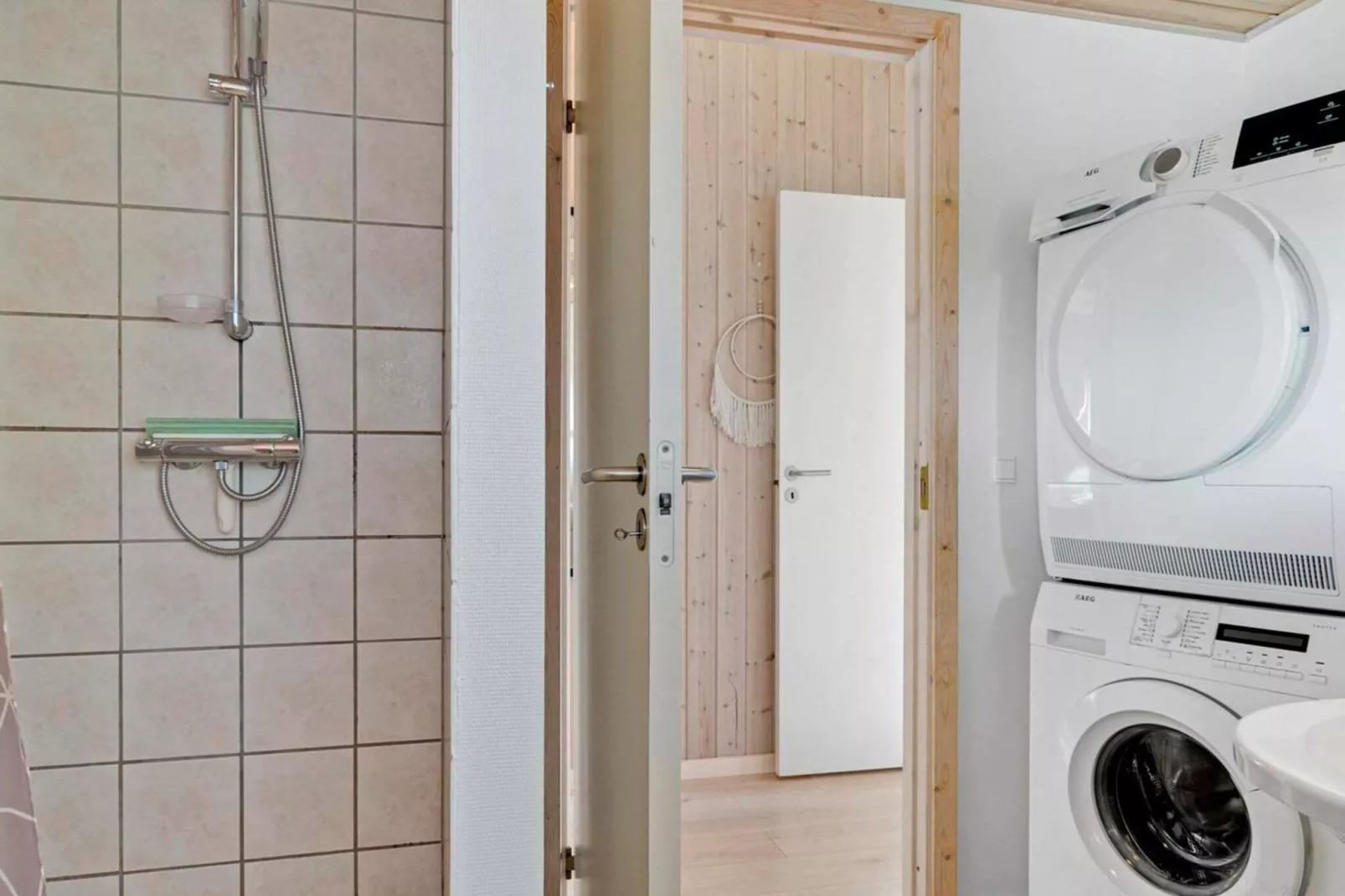 18 person holiday home in Idestrup-Indoor