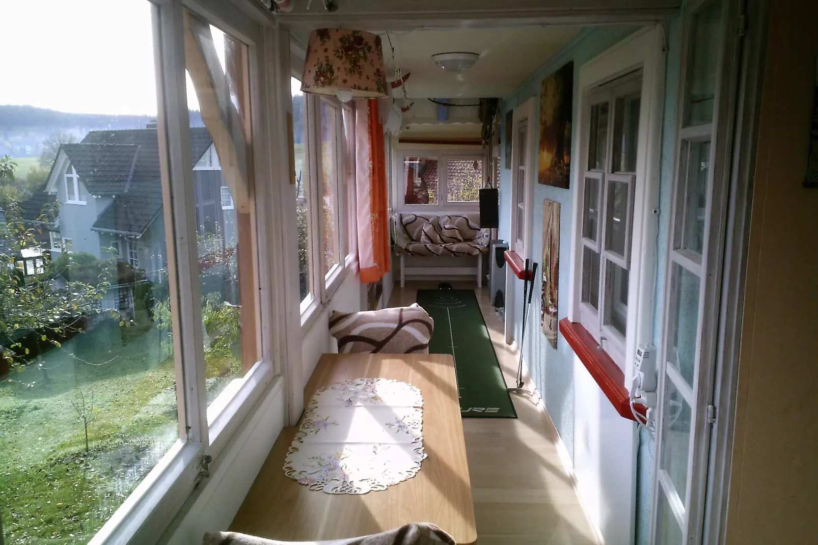 Wannenhof-Living room