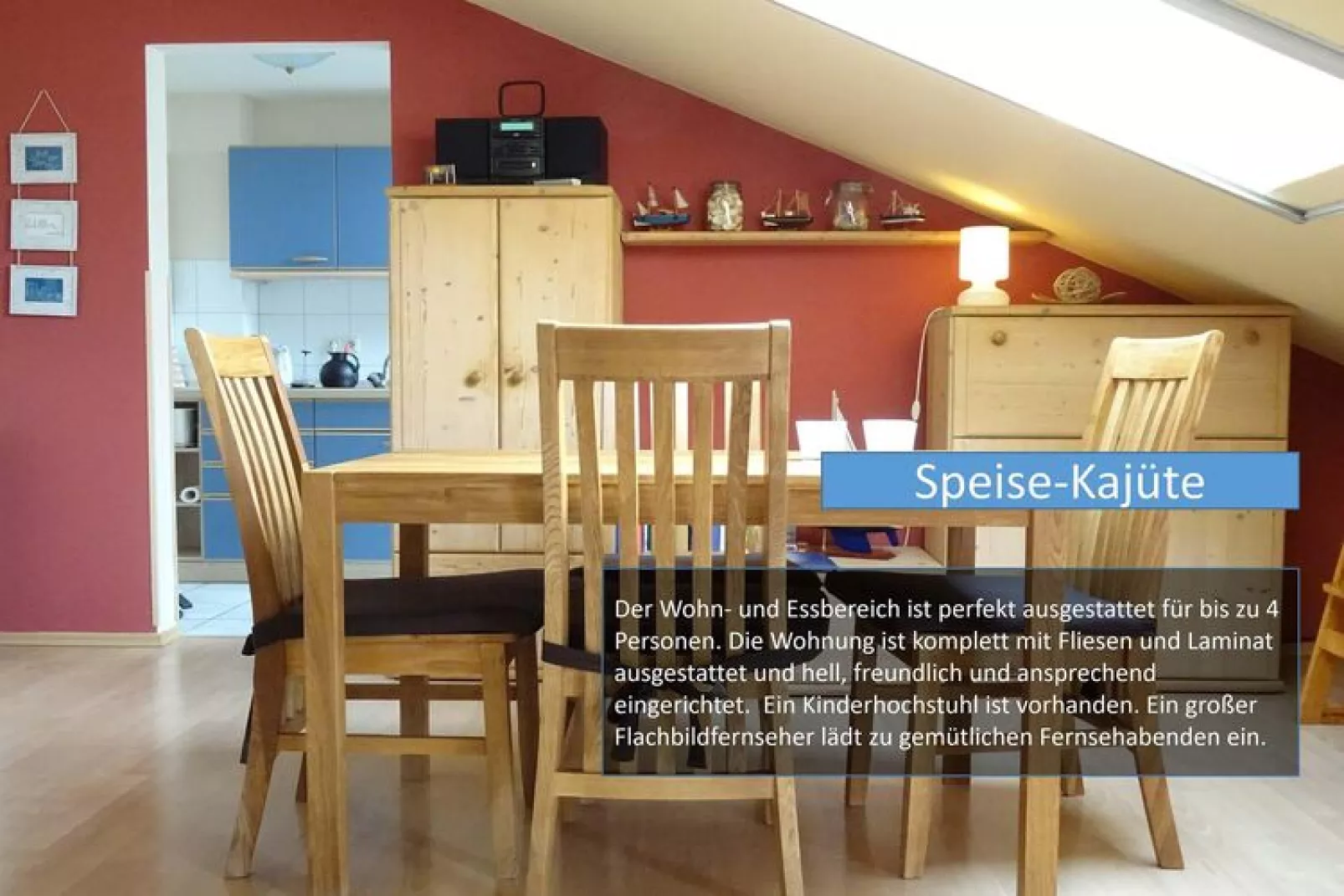 2-Raum-App/Typ D-2-Raum-App., 57 qm, A 7, 2.OG-Kitchen