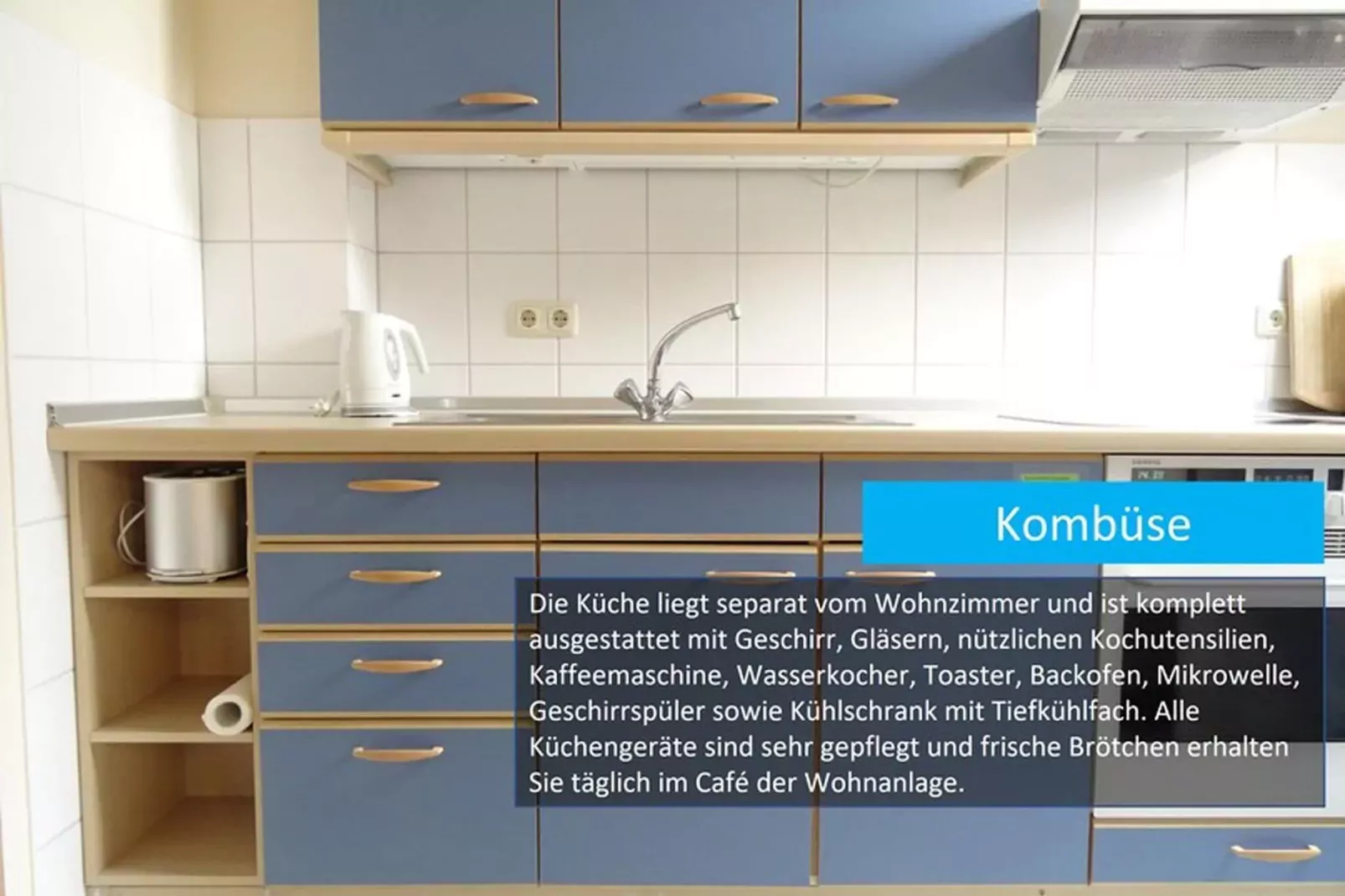 2-Raum-App/Typ D-2-Raum-App., 57 qm, A 7, 2.OG-Kitchen