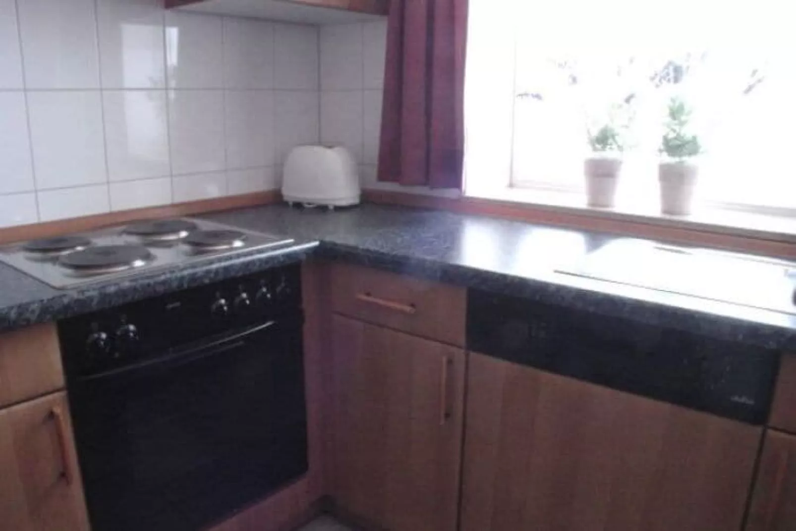 3-Raum-App 65 qm Typ A 6 1 OG-Kitchen