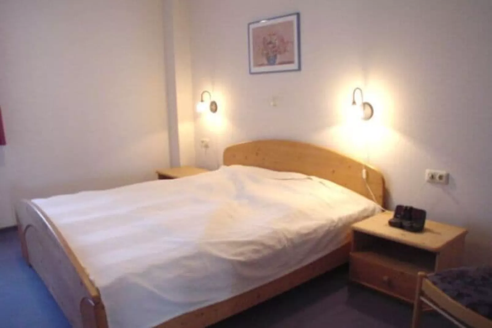 3-Raum-App 65 qm Typ A 6 1 OG-Bedroom