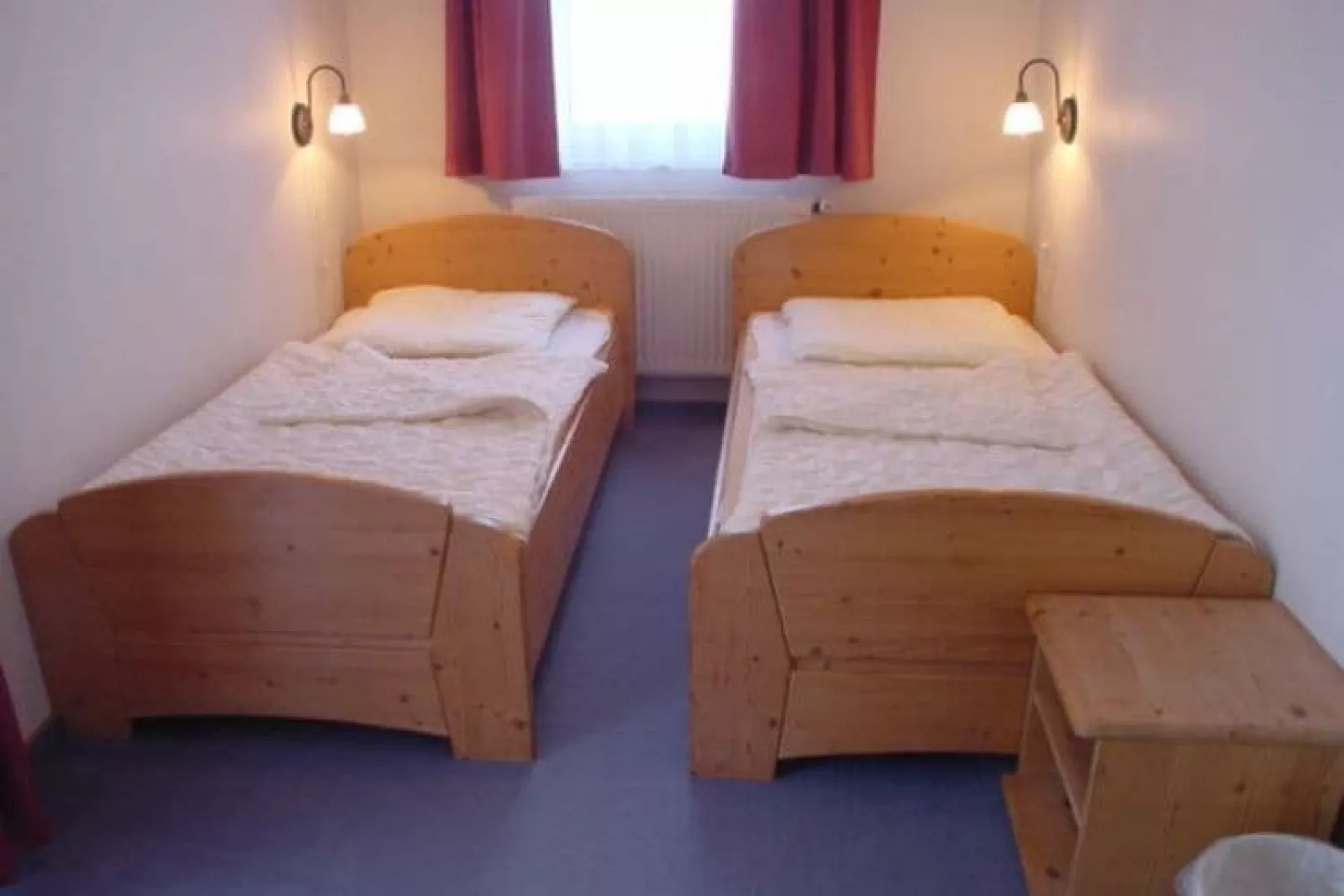3-Raum-App 65 qm Typ A 6 1 OG-Bedroom