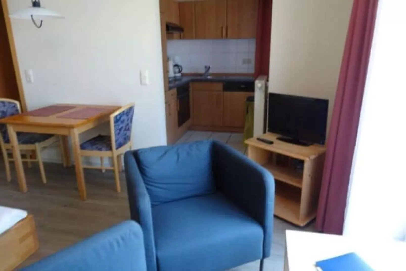 Studio 38 qm A 5 1OG-Living room