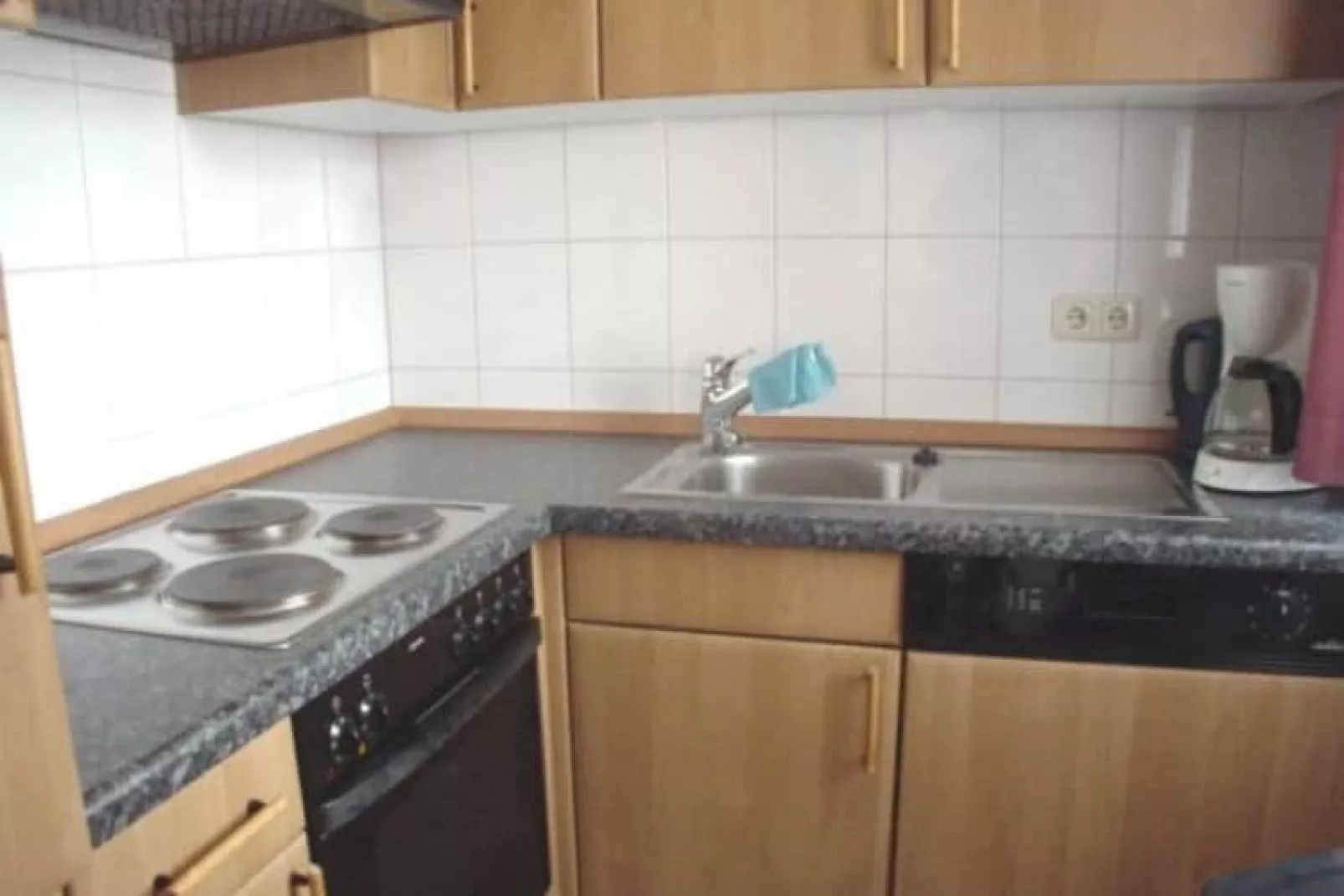 Studio 38 qm A 5 1OG-Kitchen