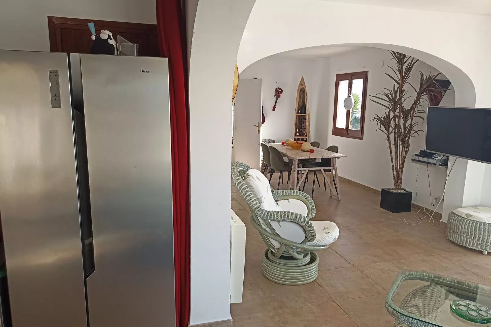 La Serella-Kitchen