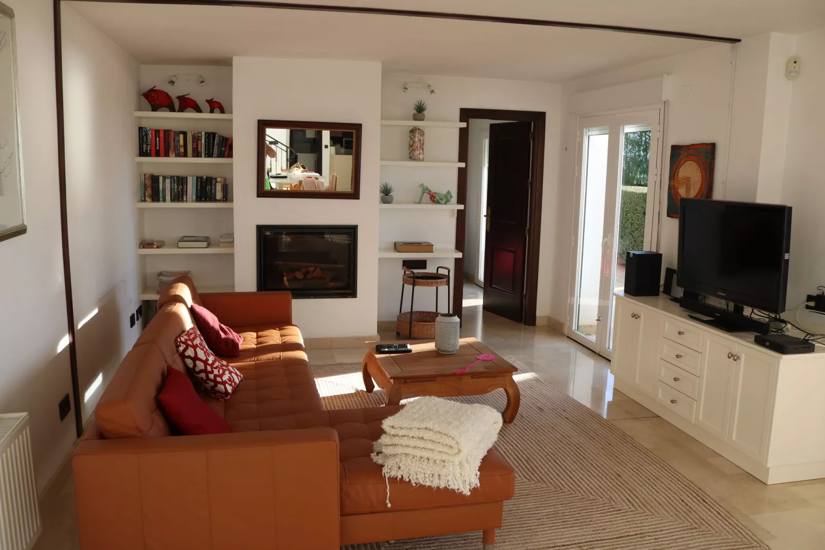 Casa Osita-Wohnzimmer