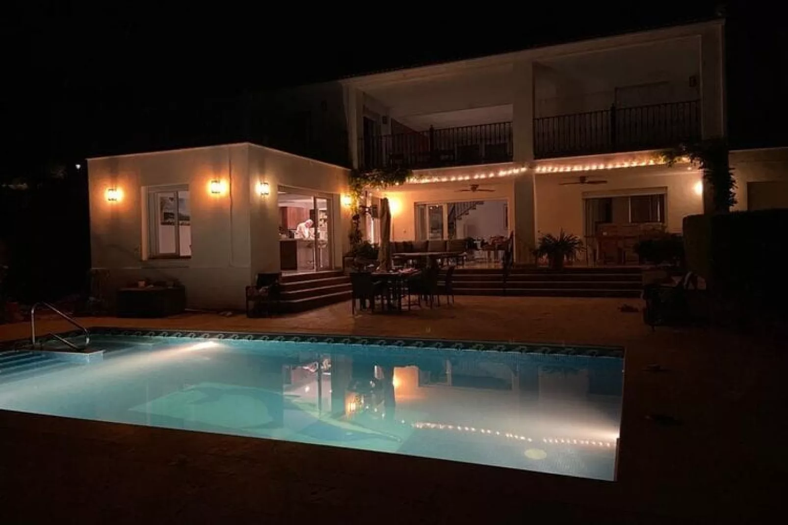 Casa Osita-Ambiente