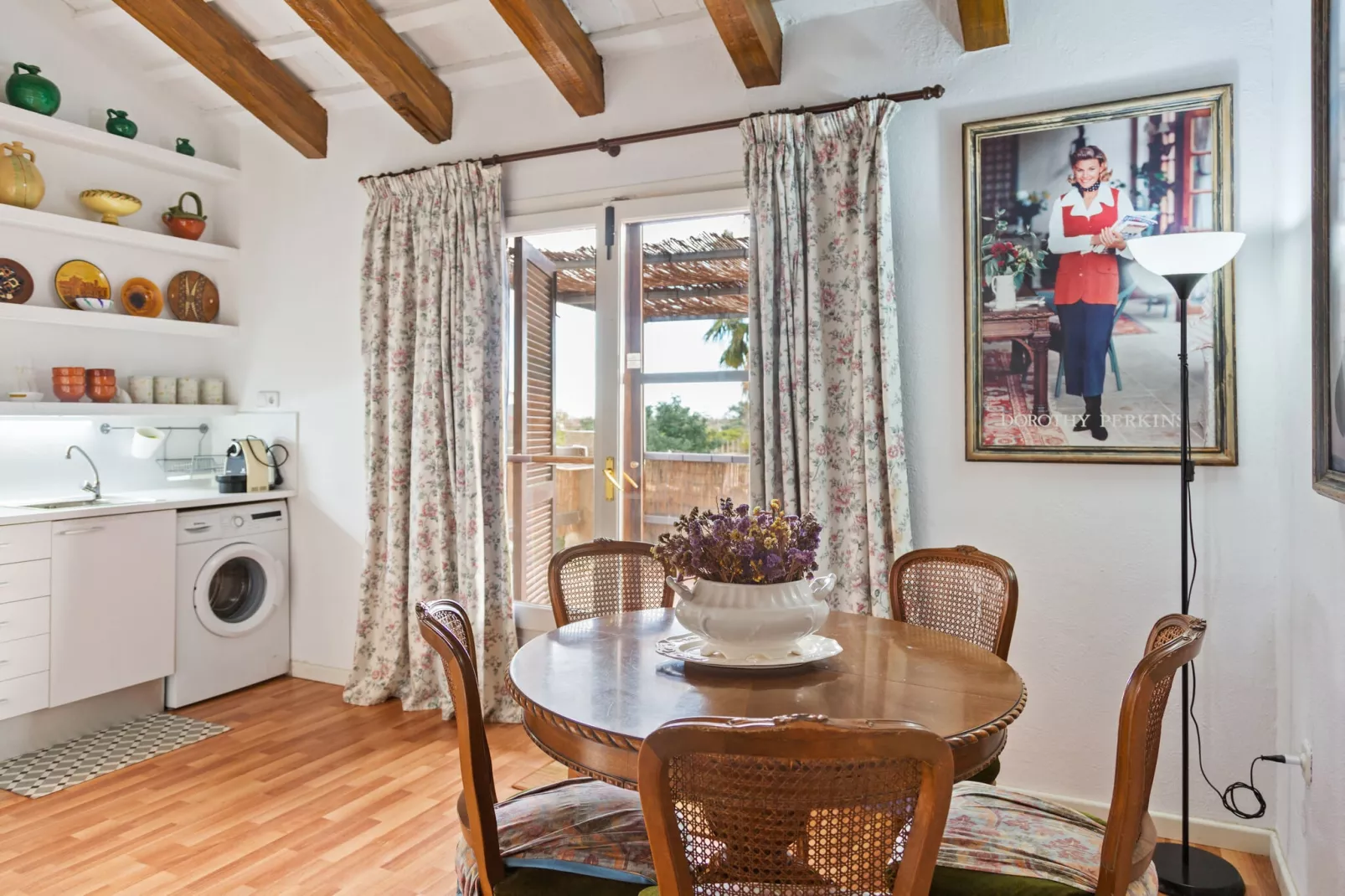 Casa Sorrapa-Dining room