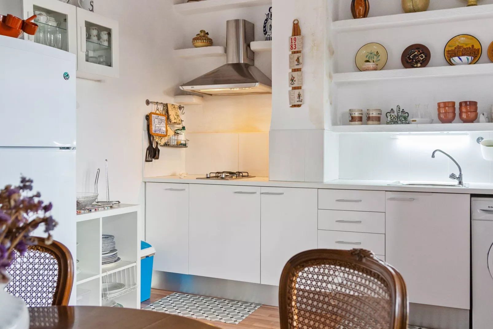 Casa Sorrapa-Kitchen