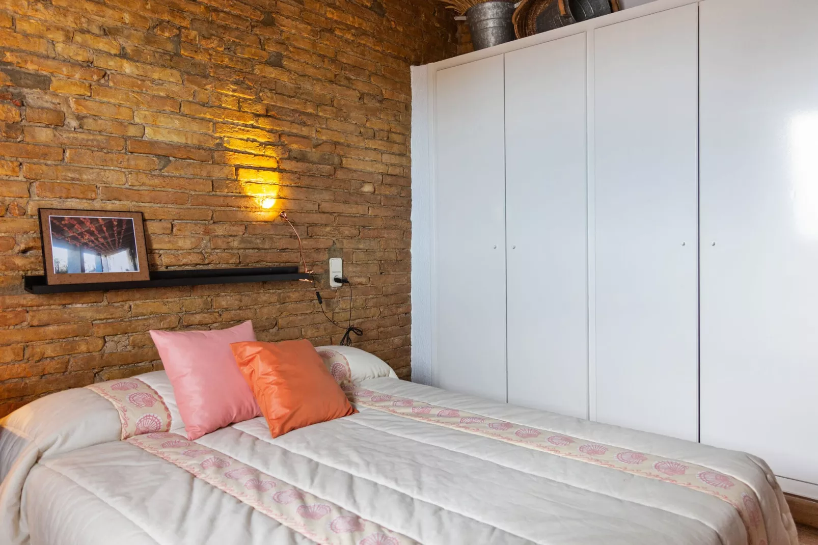 Casa Sorrapa-Bedroom