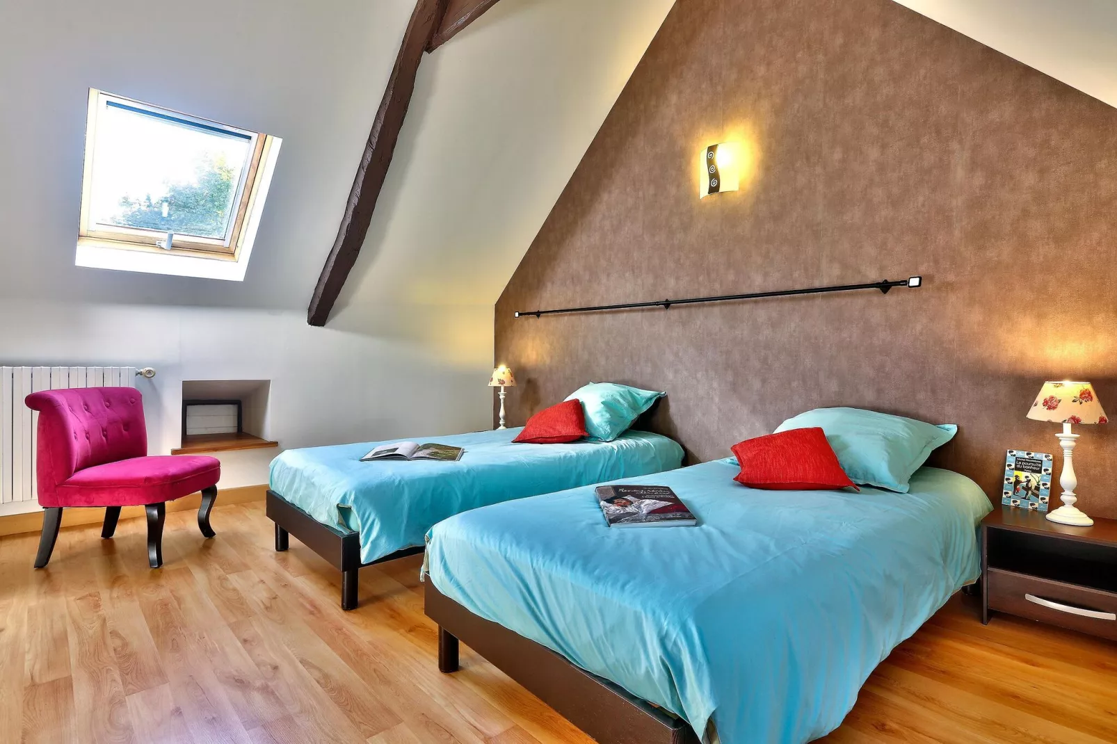Arrée-Bedroom