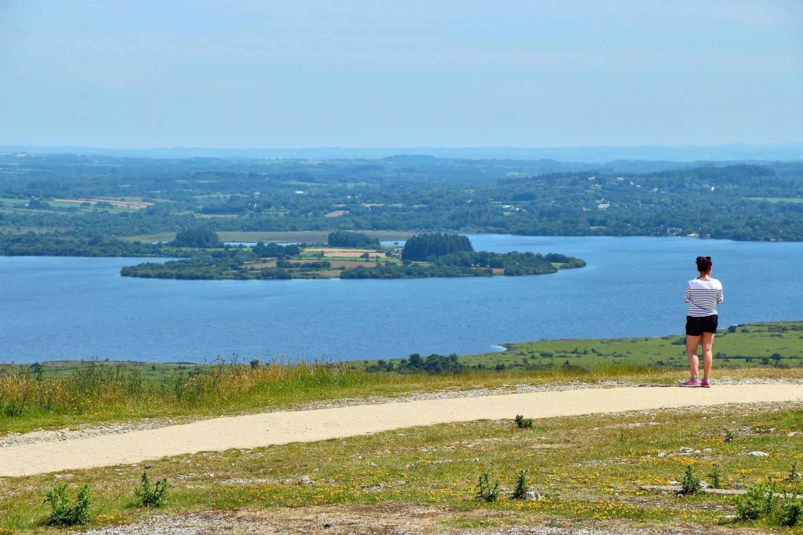 Arrée-Areas summer 5km
