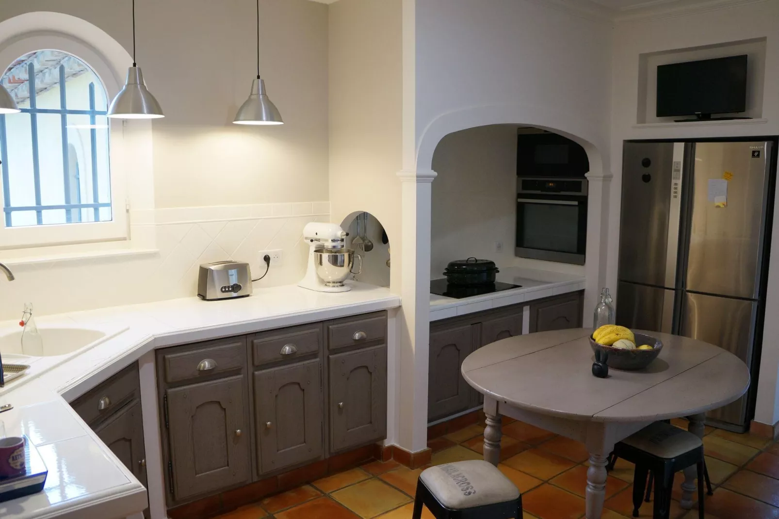 Villa Casaou-Kitchen