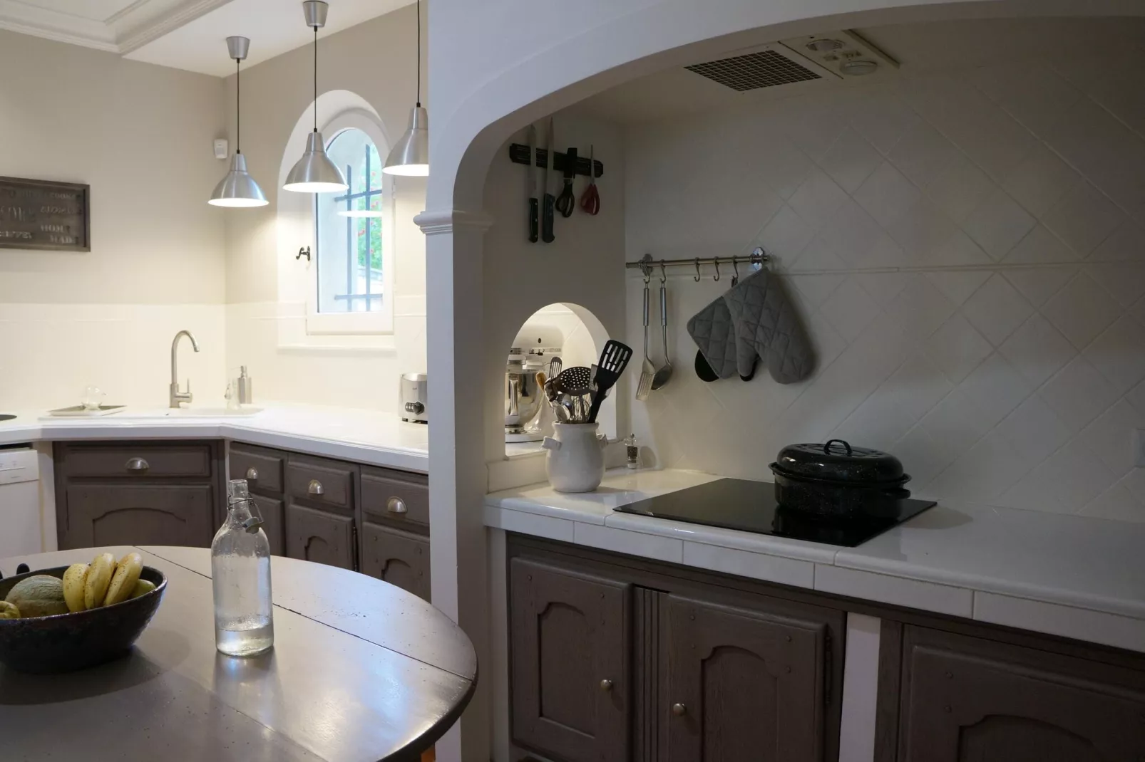 Villa Casaou-Kitchen