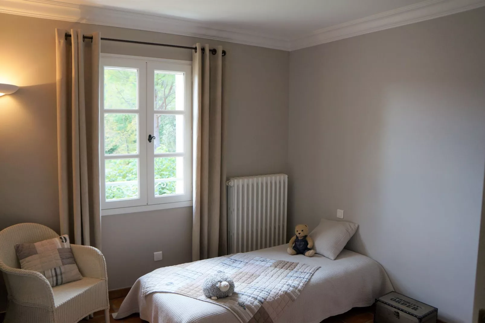 Villa Casaou-Bedroom