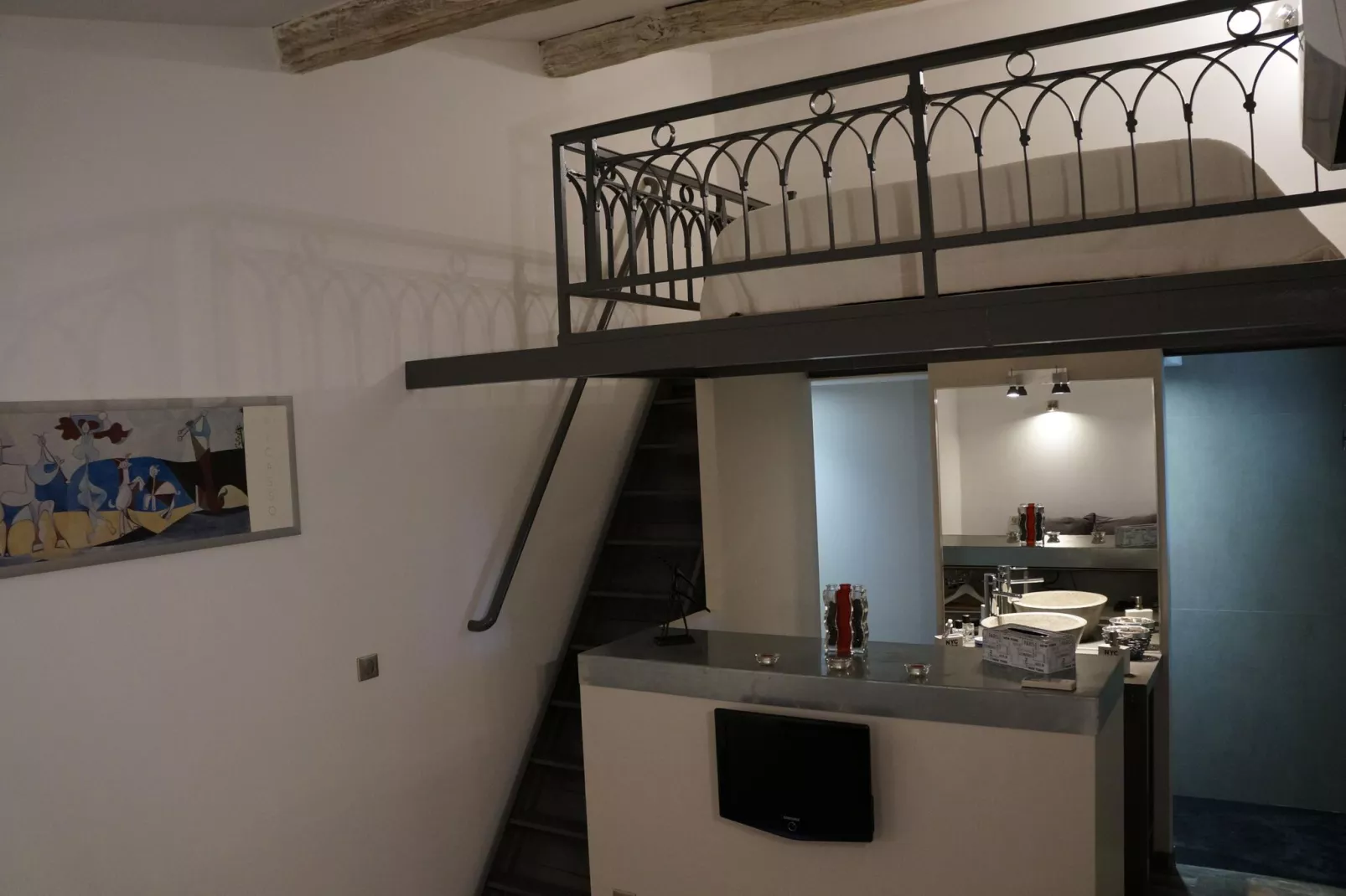 Villa Casaou-Bedroom