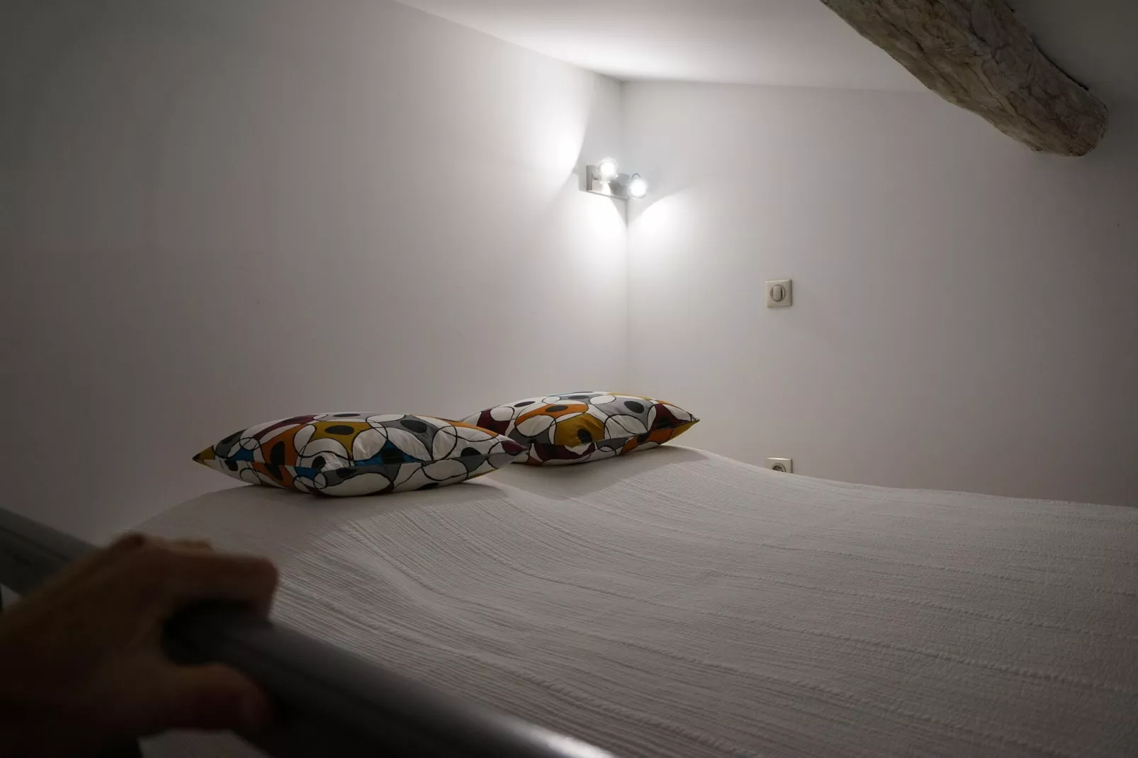 Villa Casaou-Bedroom