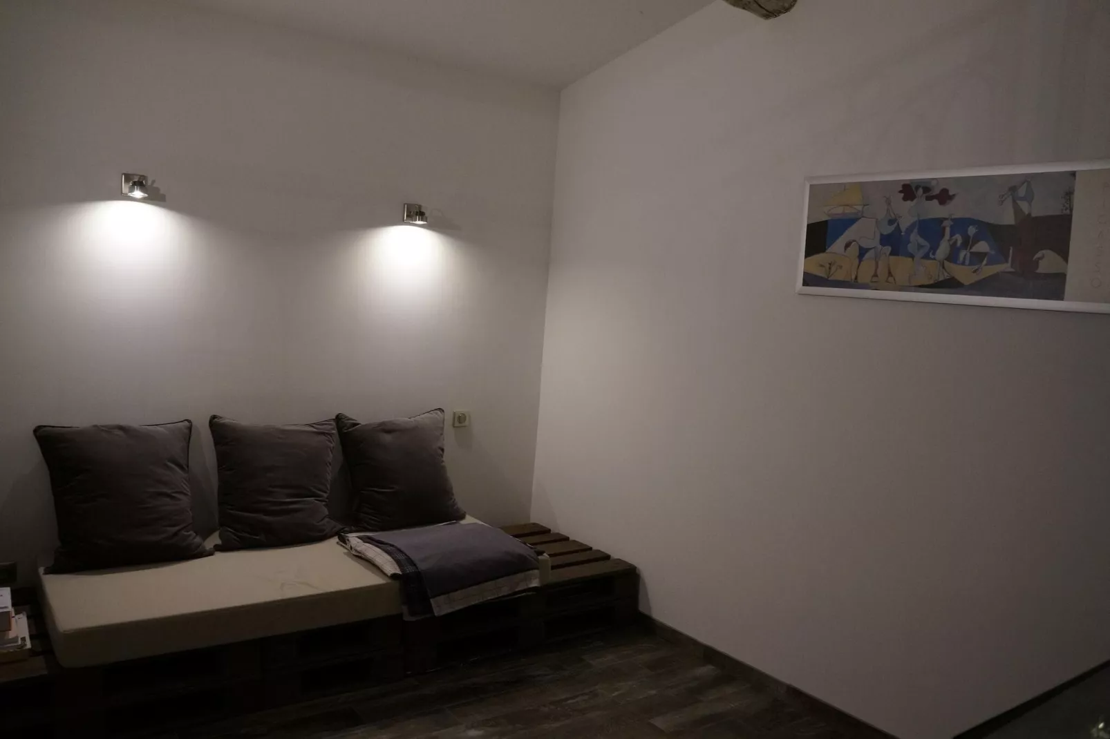 Villa Casaou-Bedroom