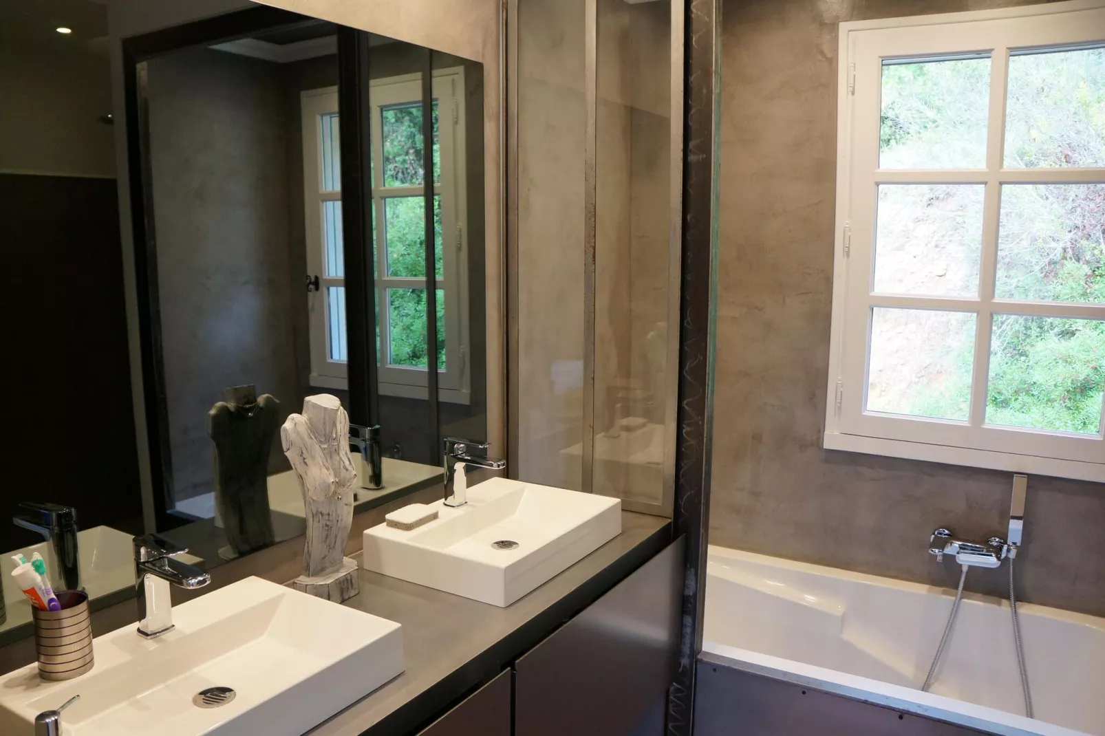 Villa Casaou-Bathroom