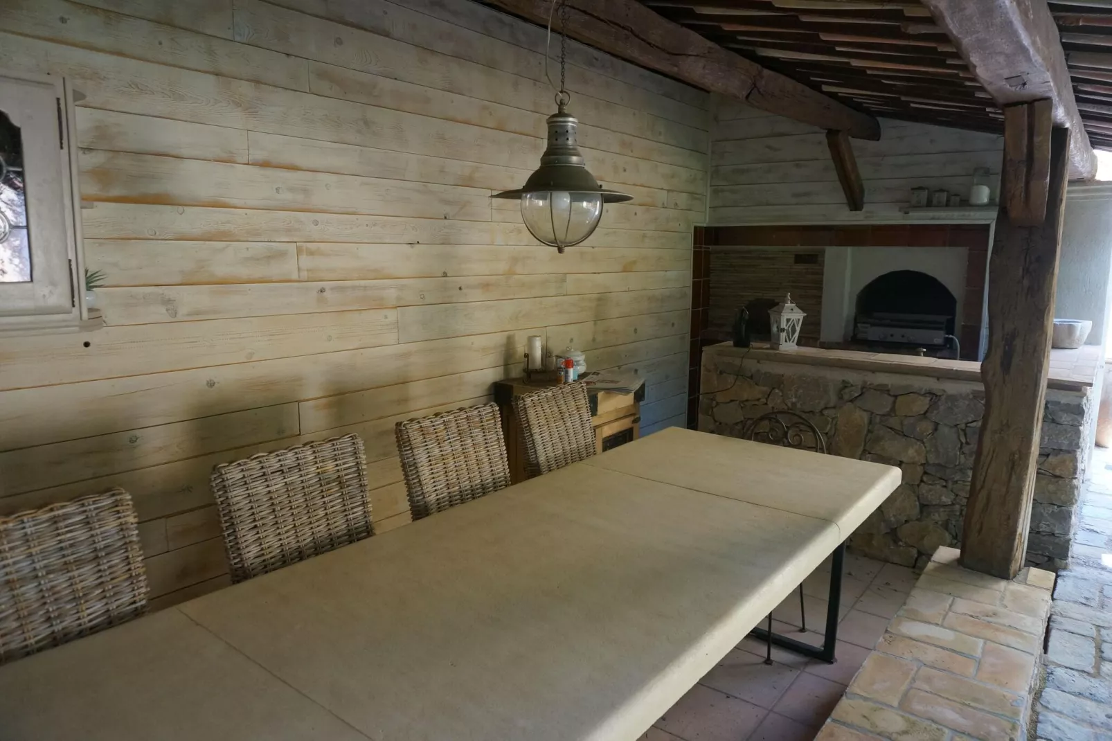Villa Casaou-Terrace balcony