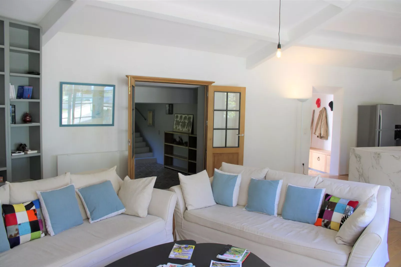 Clos de la colle-Living room