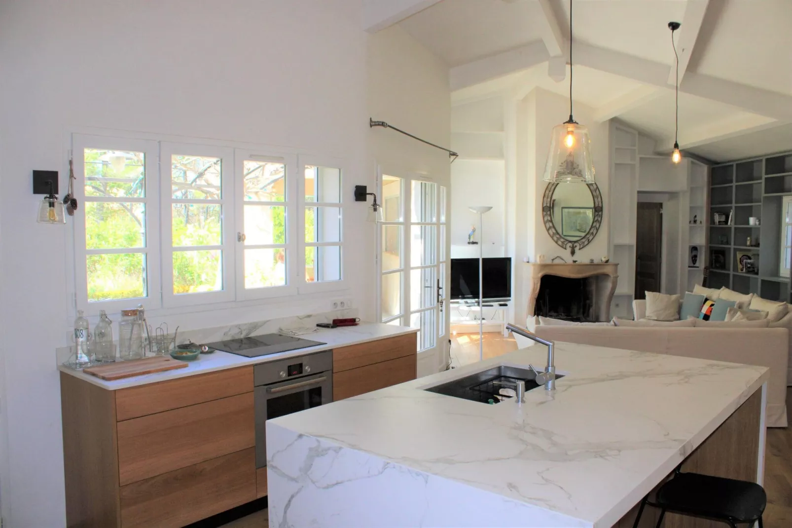 Clos de la colle-Kitchen