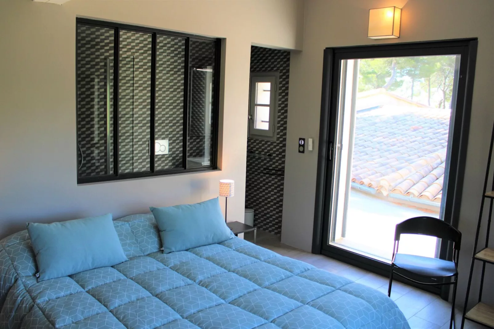 Clos de la colle-Bedroom