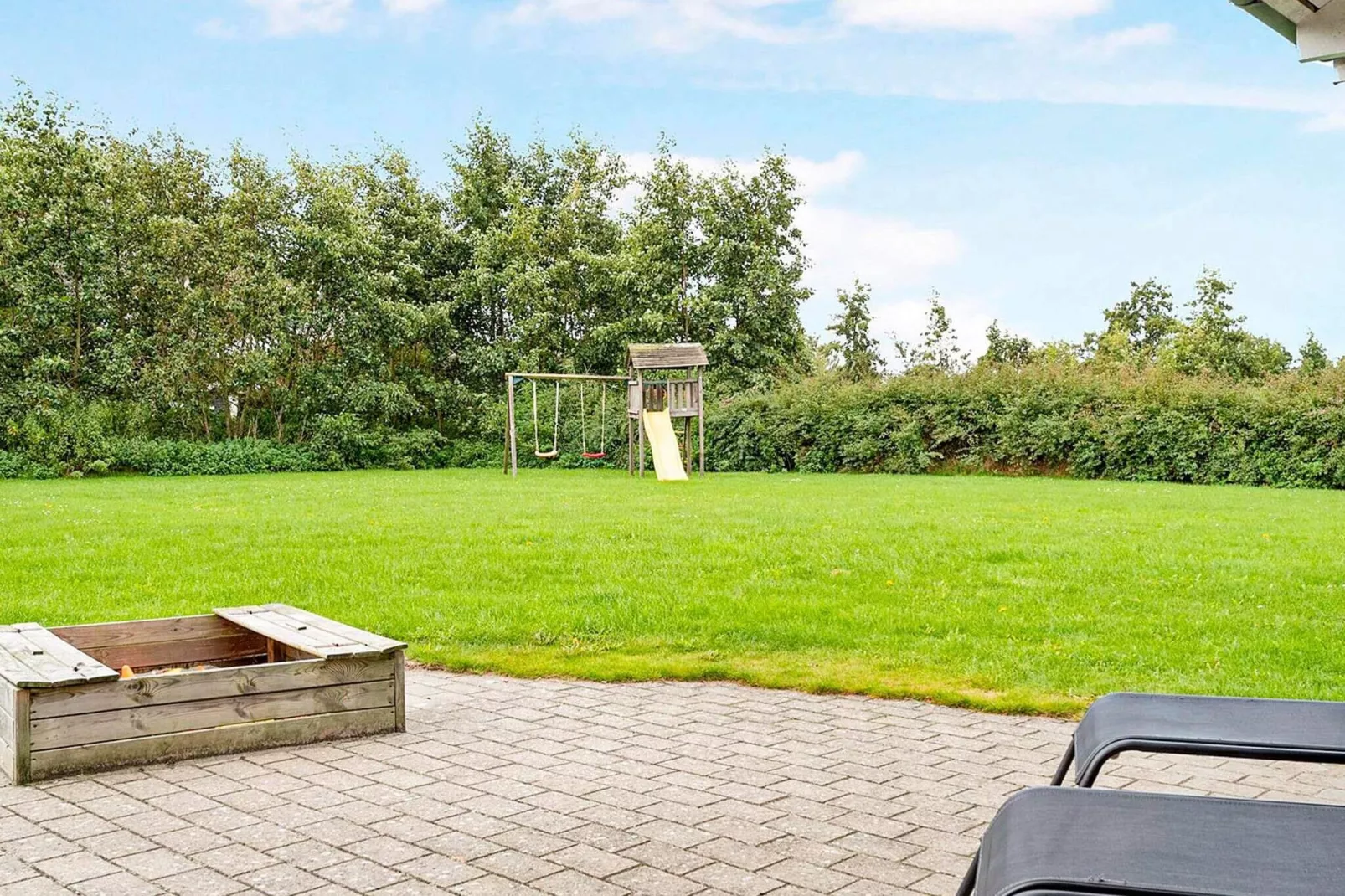 18 person holiday home in Idestrup-View