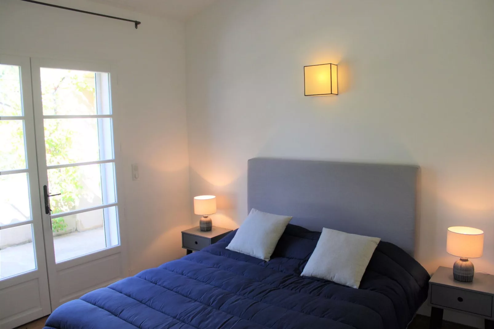 Clos de la colle-Bedroom