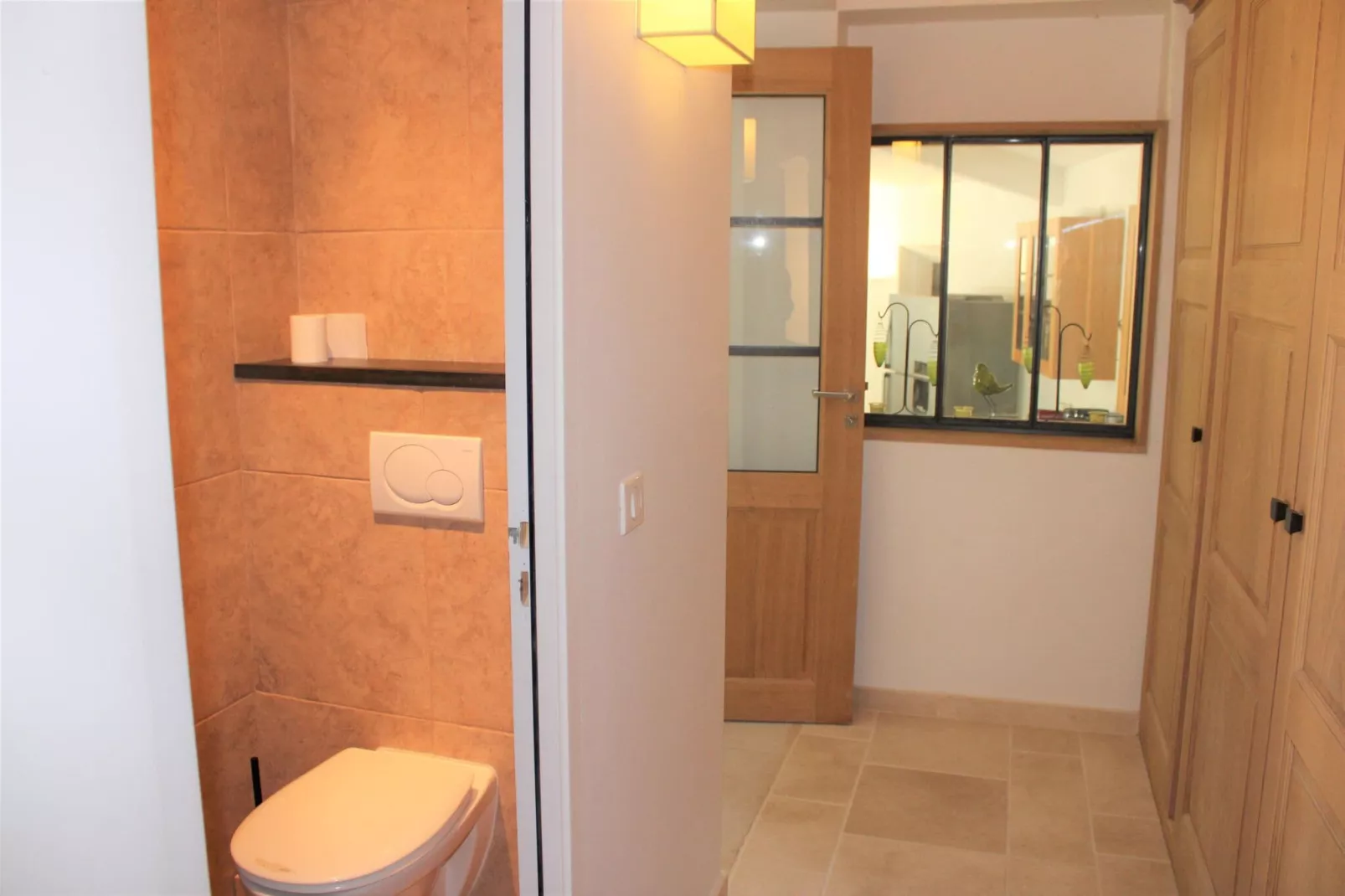Clos de la colle-Bathroom